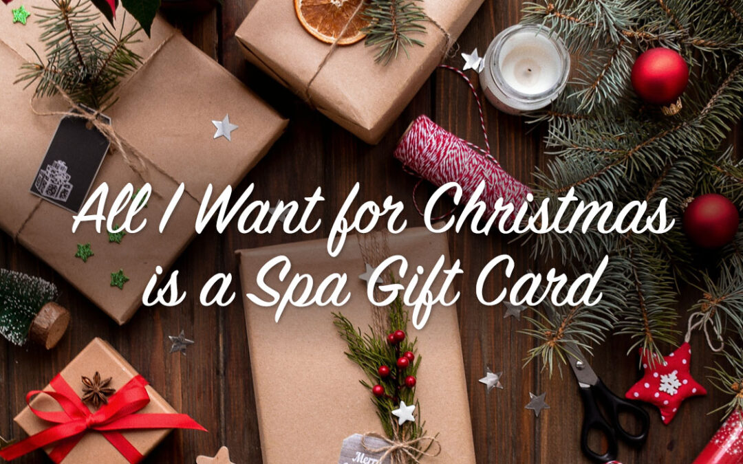 Spa Gift Cards